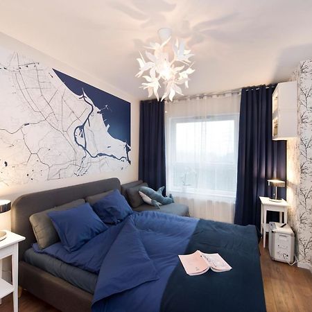 Love In Gdansk Aon Apartments Exterior photo