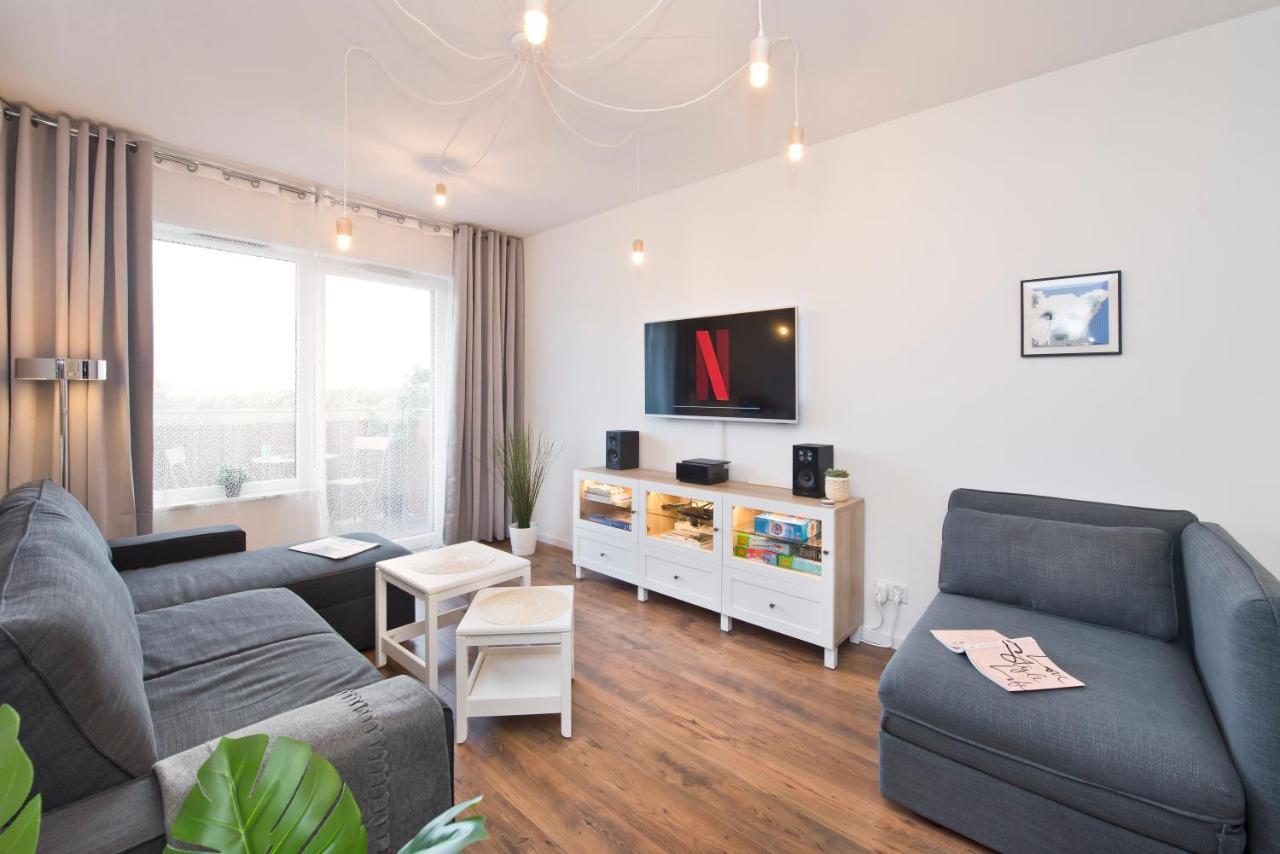 Love In Gdansk Aon Apartments Exterior photo