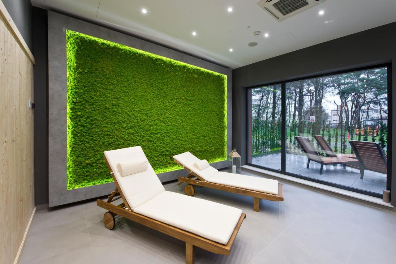 Love In Gdansk Aon Apartments Exterior photo