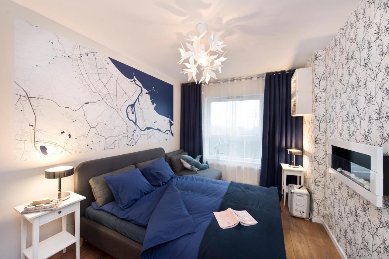 Love In Gdansk Aon Apartments Exterior photo