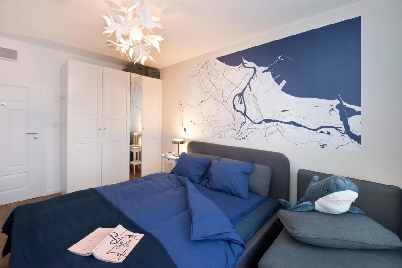 Love In Gdansk Aon Apartments Exterior photo