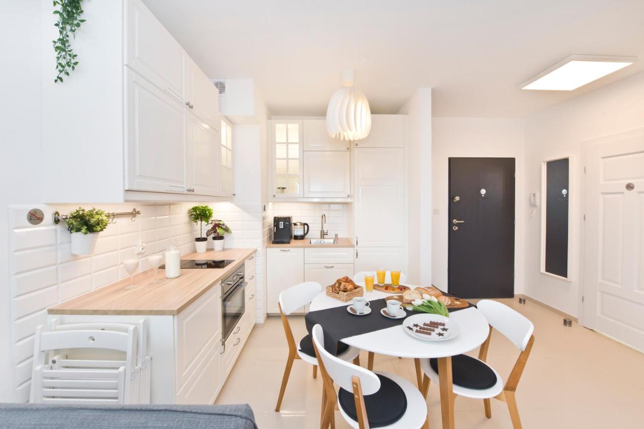 Love In Gdansk Aon Apartments Exterior photo