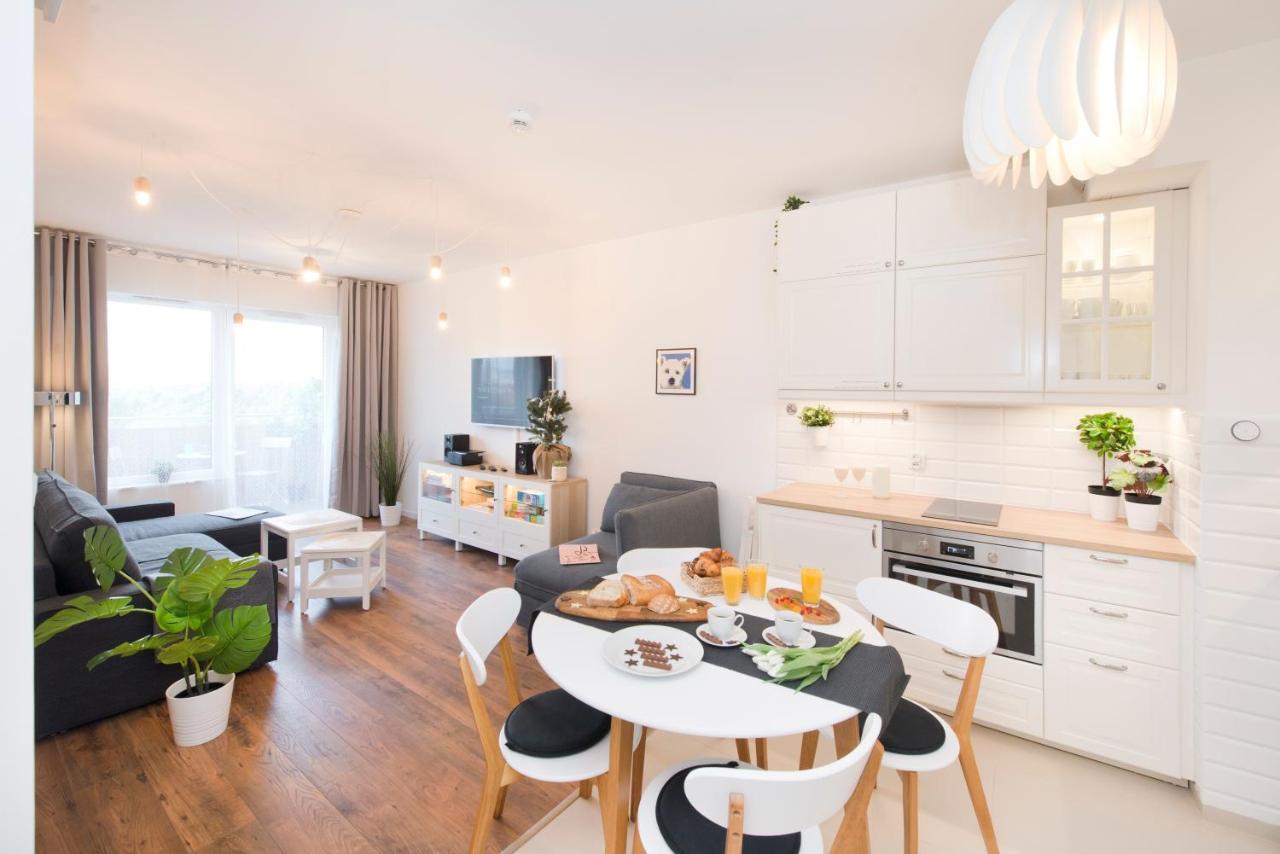 Love In Gdansk Aon Apartments Exterior photo