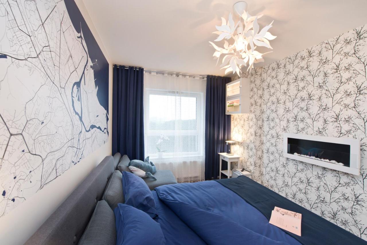 Love In Gdansk Aon Apartments Exterior photo