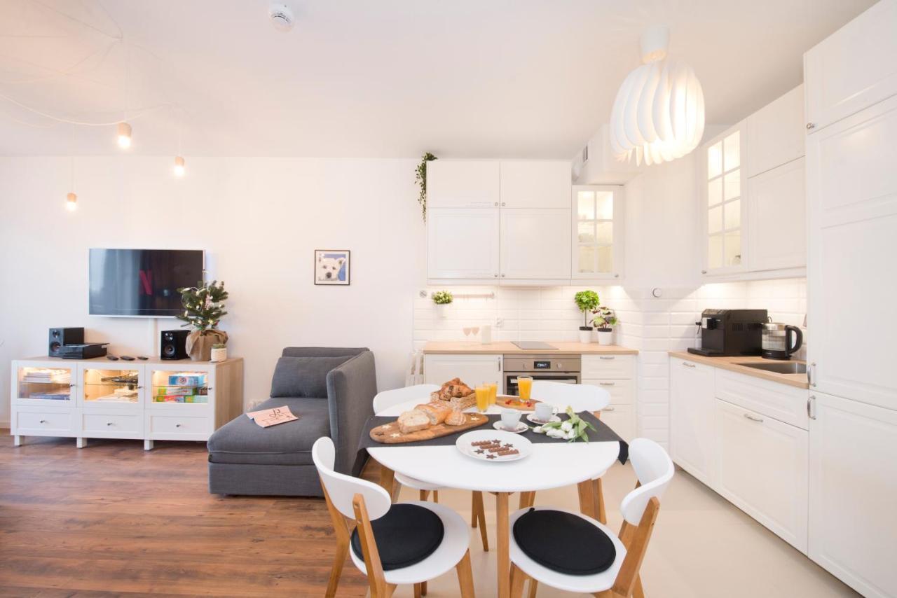 Love In Gdansk Aon Apartments Exterior photo