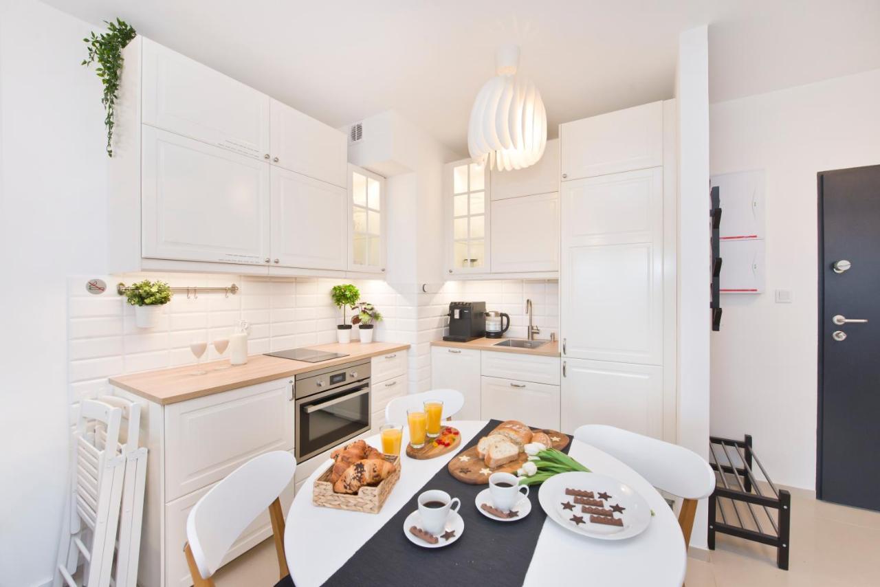 Love In Gdansk Aon Apartments Exterior photo