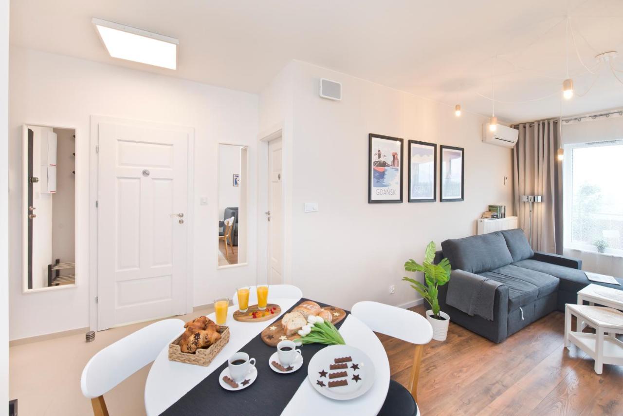 Love In Gdansk Aon Apartments Exterior photo