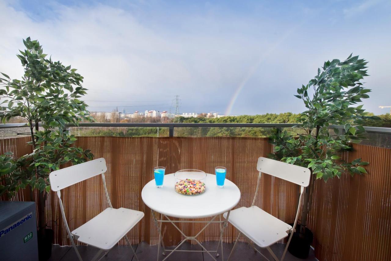 Love In Gdansk Aon Apartments Exterior photo