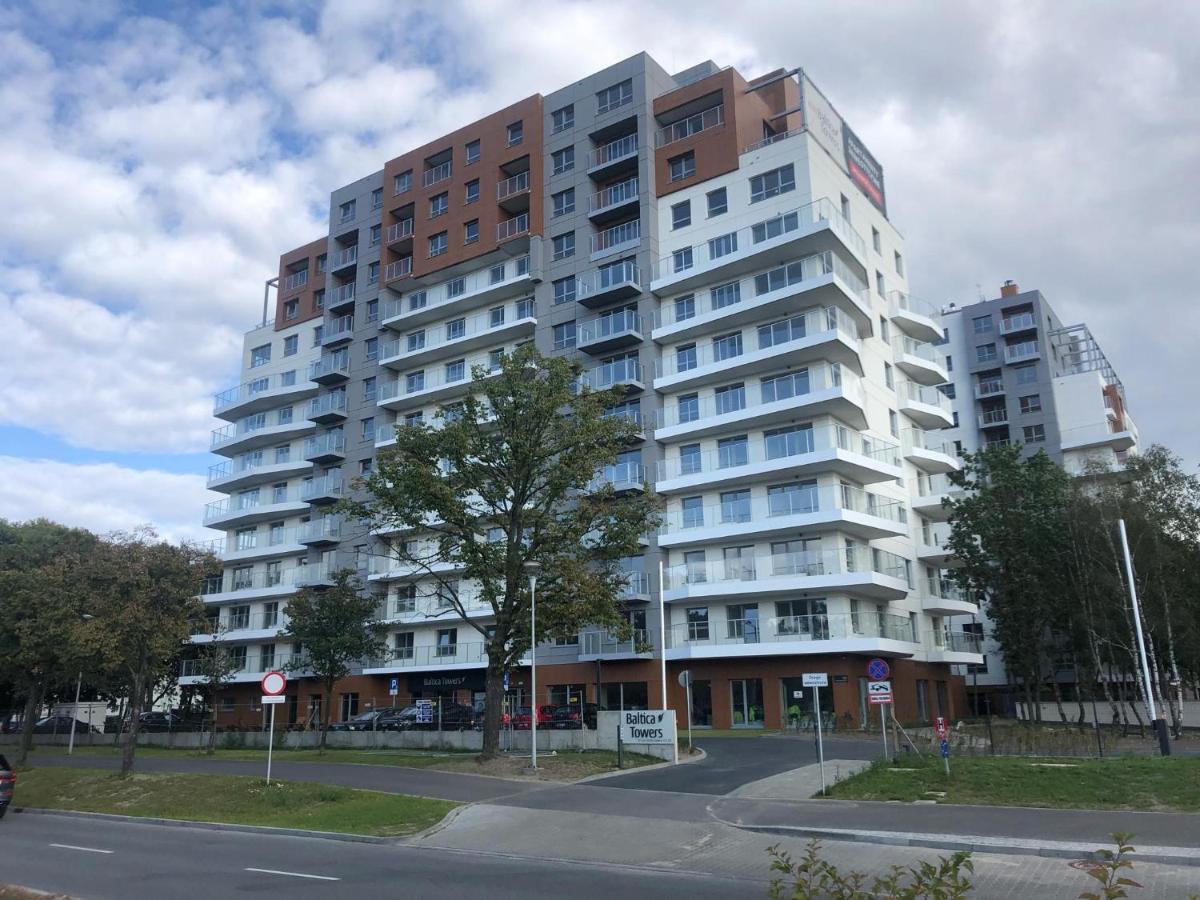 Love In Gdansk Aon Apartments Exterior photo
