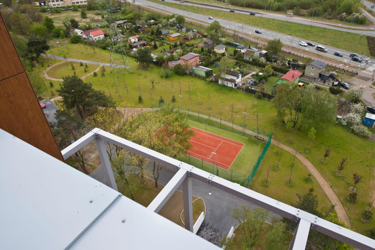Love In Gdansk Aon Apartments Exterior photo