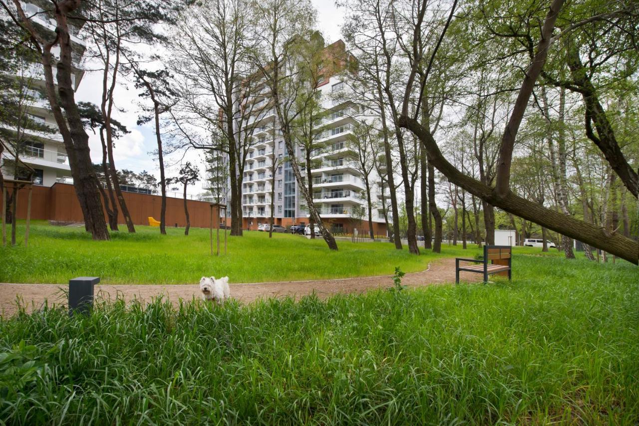 Love In Gdansk Aon Apartments Exterior photo