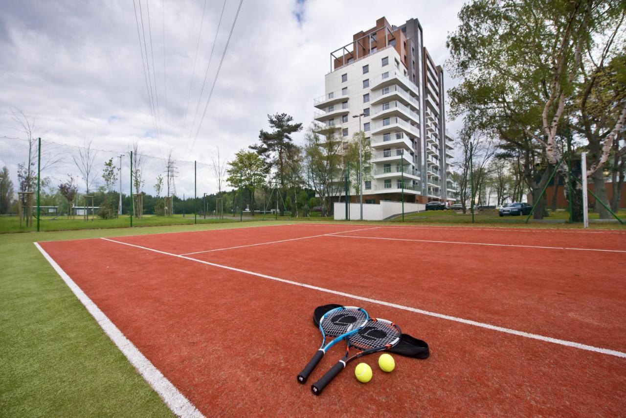 Love In Gdansk Aon Apartments Exterior photo