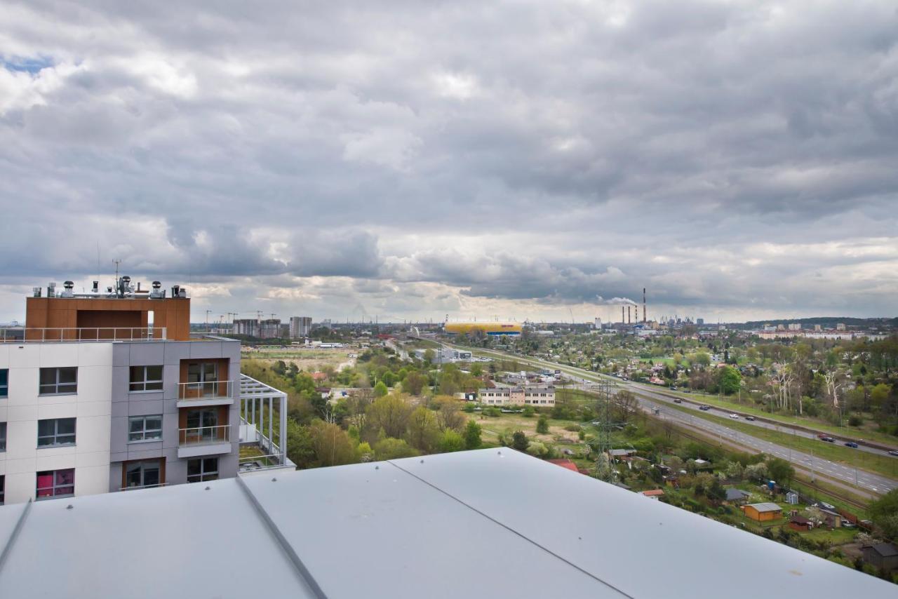 Love In Gdansk Aon Apartments Exterior photo